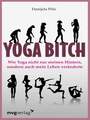 cover image of Yoga Bitch